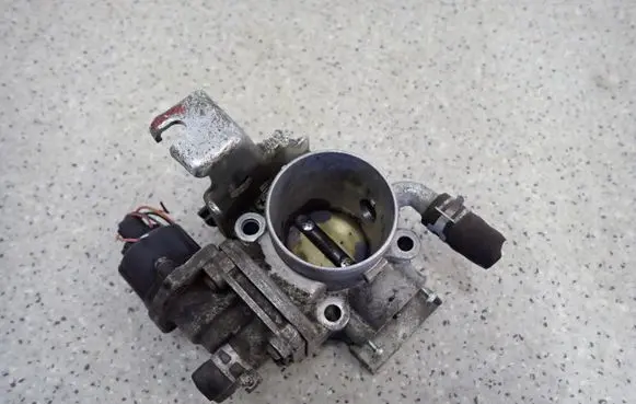 Suzuki Ignis Throttle body valve