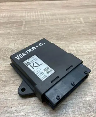 Opel Vectra C Door control unit/module 9227560 5WK46001