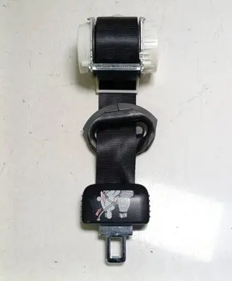 Volkswagen Touran II Roof seat belt 1T0857811D 1T0857738A 33058835B