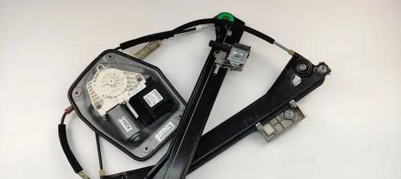 Volkswagen Eos Front door electric window regulator 1Q0837462G