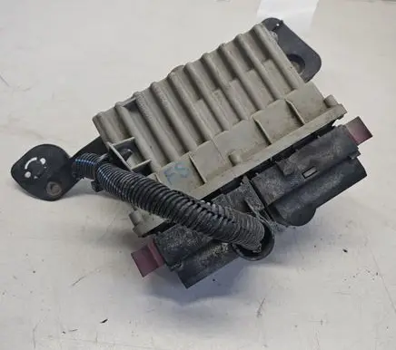 Opel Astra G Coolant fan relay 09131731