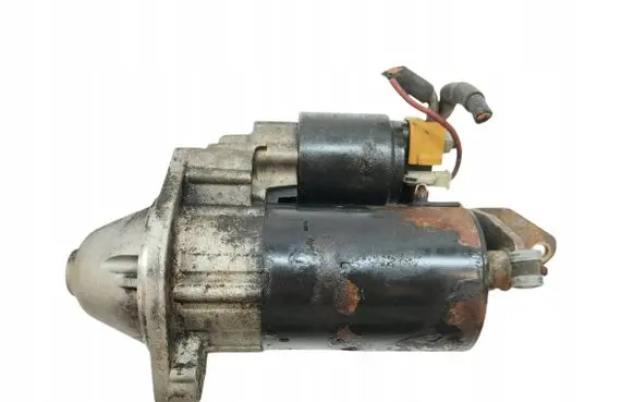 Audi A4 S4 B6 8E 8H Starter motor 