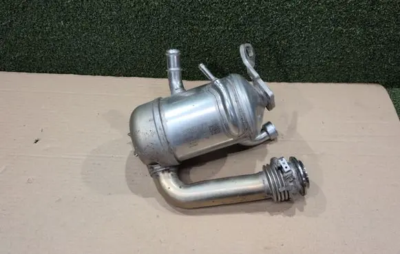 Man TGE 1gen EGR valve cooler 03N131512H PLTE410C5S1A 0187759