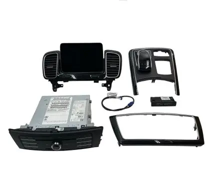 Mercedes-Benz GLS X166 Radio/CD/DVD/GPS head unit A1669009619 A1669001420 A1666800803