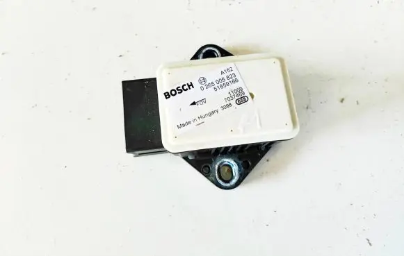 Alfa Romeo Mito ESP acceleration yaw rate sensor 51859166