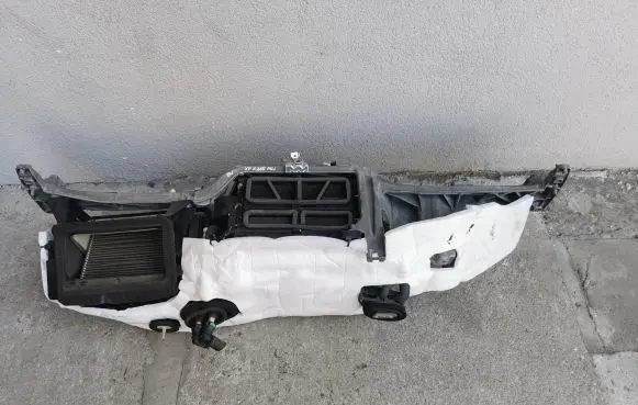 Jaguar XF X260 Interior heater climate box assembly GX63-19B555-DE