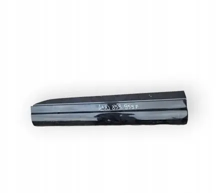 Audi Q8 Front door trim (molding) 4M8853959F