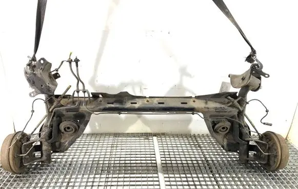 Renault Clio IV Rear suspension assembly kit set 