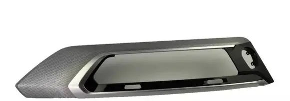 BMW X3 G01 Dashboard glove box trim 