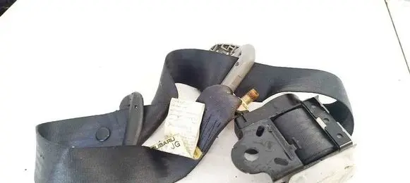 Subaru Forester SG Rear seatbelt F8697T