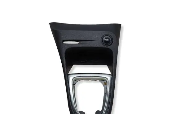 Renault Captur Gear shifter surround trim plastic 969126275R 00230572