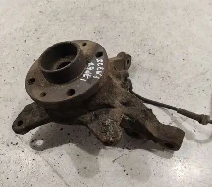 Renault Scenic I Front wheel hub spindle knuckle