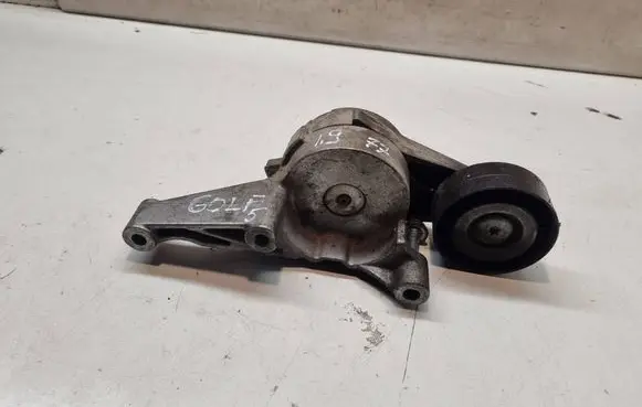 Volkswagen Golf V Generator/alternator belt tensioner 950371
