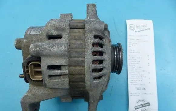 Nissan Micra Generator/alternator 23100-17B11 IMPRK1256753