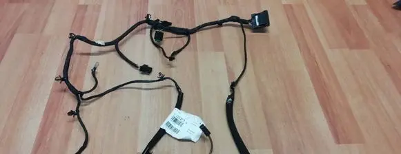 Opel Insignia B Tailgate/trunk wiring harness YR00027180 35150664 0002718