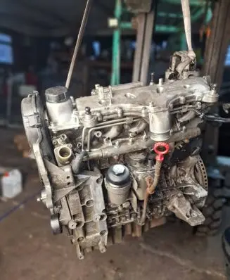 Volvo XC90 Engine D5244T 6901105 210428