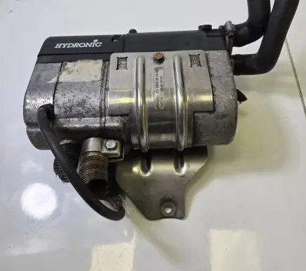 Iveco Daily 35 - 40.10 Auxiliary pre-heater (Webasto) 504051101 252288050000