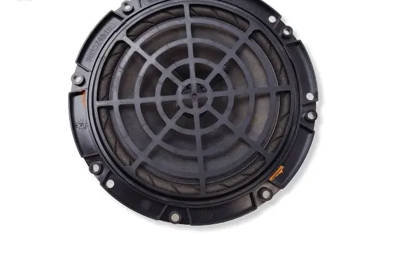 Peugeot 3008 I Front door speaker 9665245180