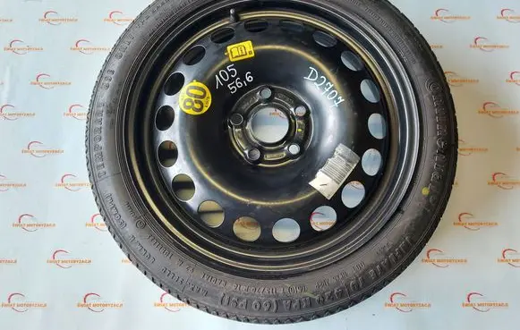 Opel Astra J R16 spare wheel 2160140