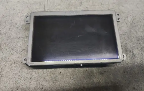 Audi A6 S6 C6 4F Screen/display/small screen 4F0919603B