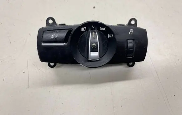 BMW 5 F10 F11 Light switch 9192745 3392030102 0211000066786003