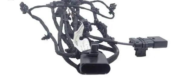Volkswagen PASSAT B9 Parking sensor (PDC) wiring loom 3J0971095AC
