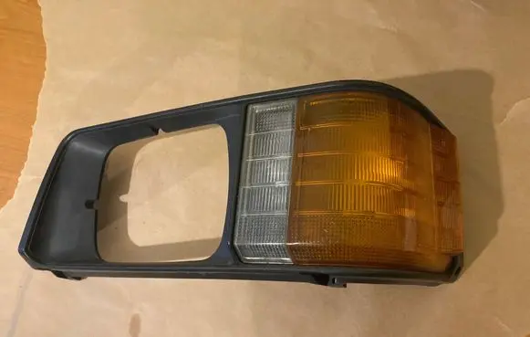 Mitsubishi L300, Cosmos Front indicator light 041-1760L 7R01293 0411760L