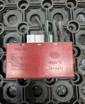 Other control units/modules