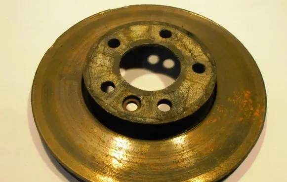 Volkswagen Transporter - Caravelle T5 Front brake disc