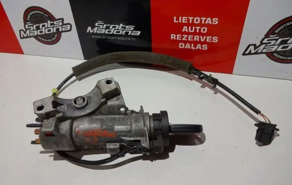 Volkswagen Sharan Ignition lock 4B0905851B