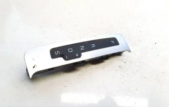 Audi A6 Allroad C6 Gear selector 4f1713463d