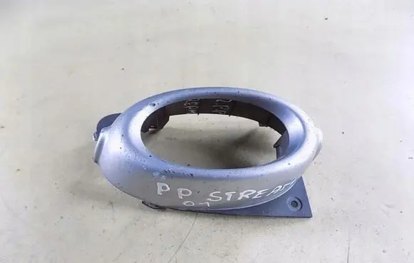 Honda Stream Front fog light trim/grill