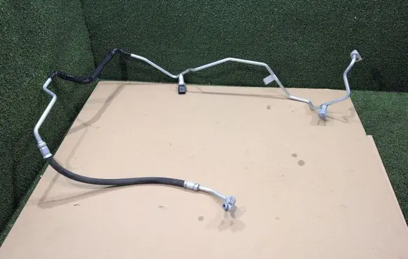 Volkswagen Crafter Air conditioning (A/C) pipe/hose 7C0816741Q 100050091 4H0959126B