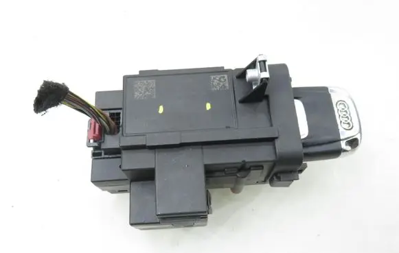 Audi A4 S4 B8 8K Ignition lock 8K0909131D