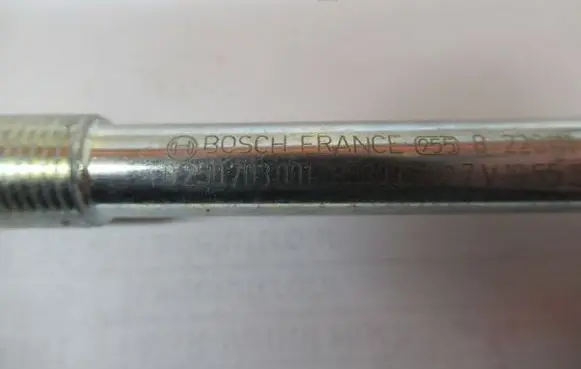BMW i8 Glow plug 0250703001
