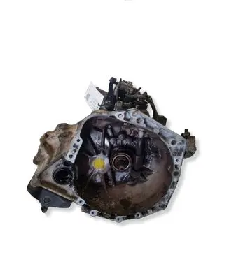 Toyota Aygo AB10 Manual 5 speed gearbox 20TT 20TT063 20TT063049669