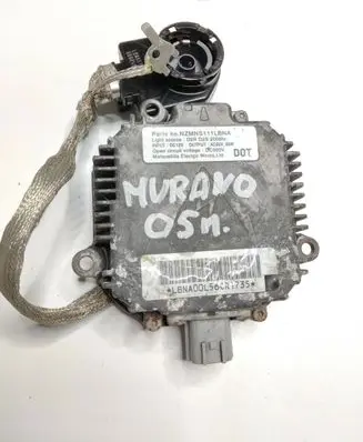 Xenon control unit/module