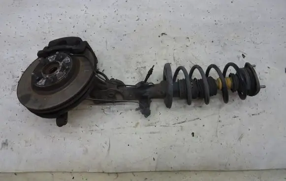 Mazda CX-5 Front wheel hub spindle knuckle KRIS235789