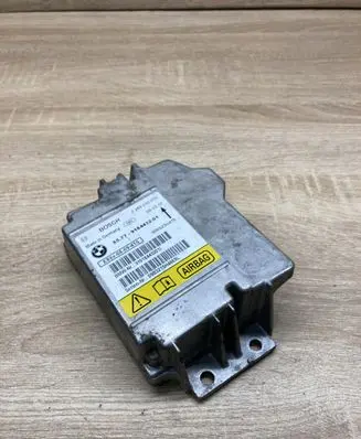 BMW 1 E81 E87 Airbag control unit/module 9184432 0285010070