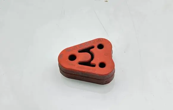 Muffler mount bracket/holder