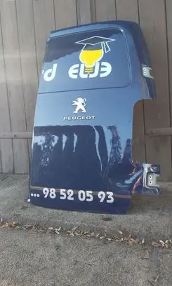 Peugeot Expert Back/rear loading door 