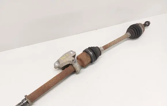 Front driveshaft