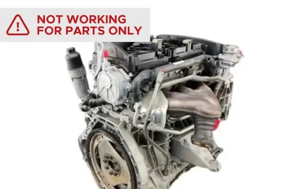 Mercedes-Benz CLK AMG A208 C208 Engine M271940