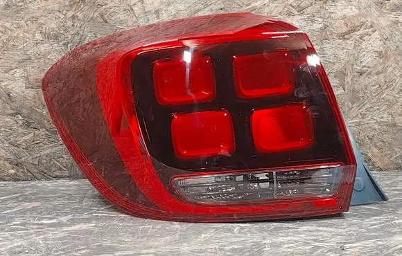Dacia Sandero Rear/tail lights