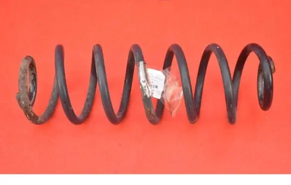 Volkswagen Eos Rear coil spring