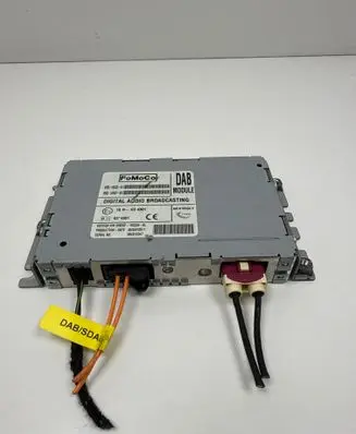 Land Rover Evoque I HiFi Audio sound control unit 6H5219C032AH 6H5214D401AH