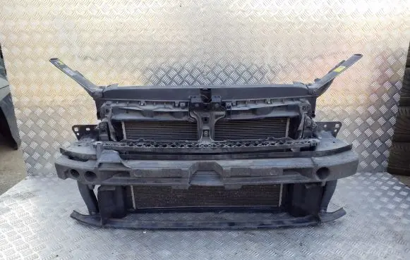 Volkswagen e-Golf Radiator support slam panel 5Q0121205AD 5Q0121207AM 5Q0959455AN