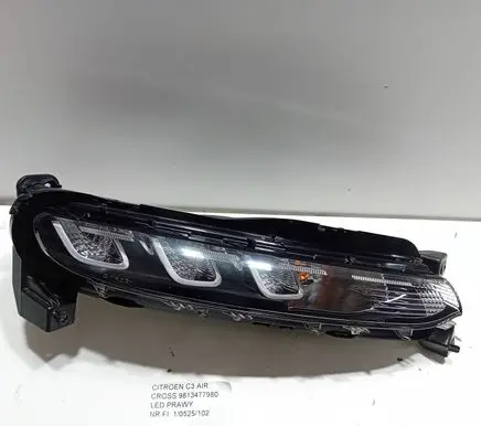 Citroen C3 Aircross LED Daytime headlight 9813477980