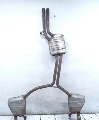 Muffler/silencer