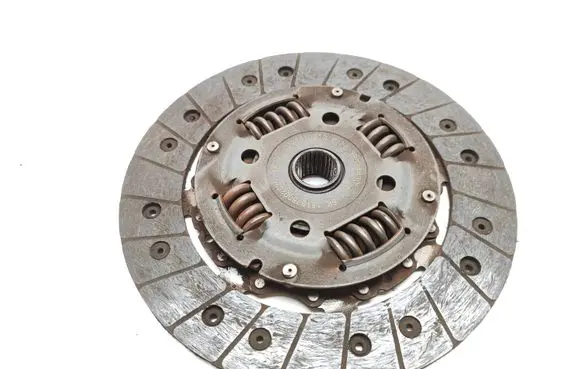 Clutch pressure plate